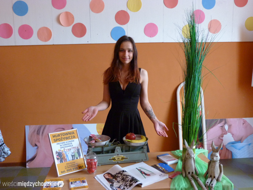 Drzwi otwarte w Zespole Szkół nr 2.Dzień drugi