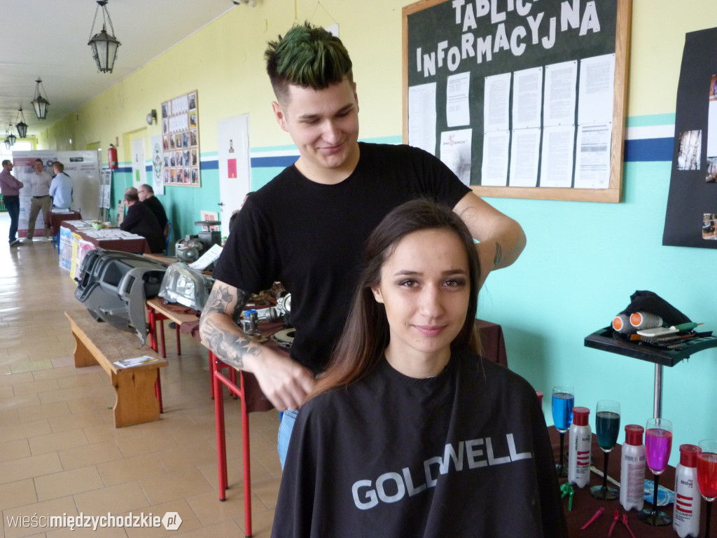 Drzwi otwarte w Zespole Szkół nr 2.Dzień drugi