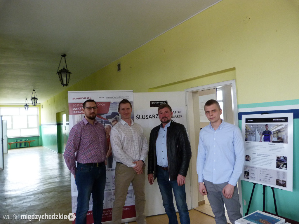 Drzwi otwarte w Zespole Szkół nr 2.Dzień drugi