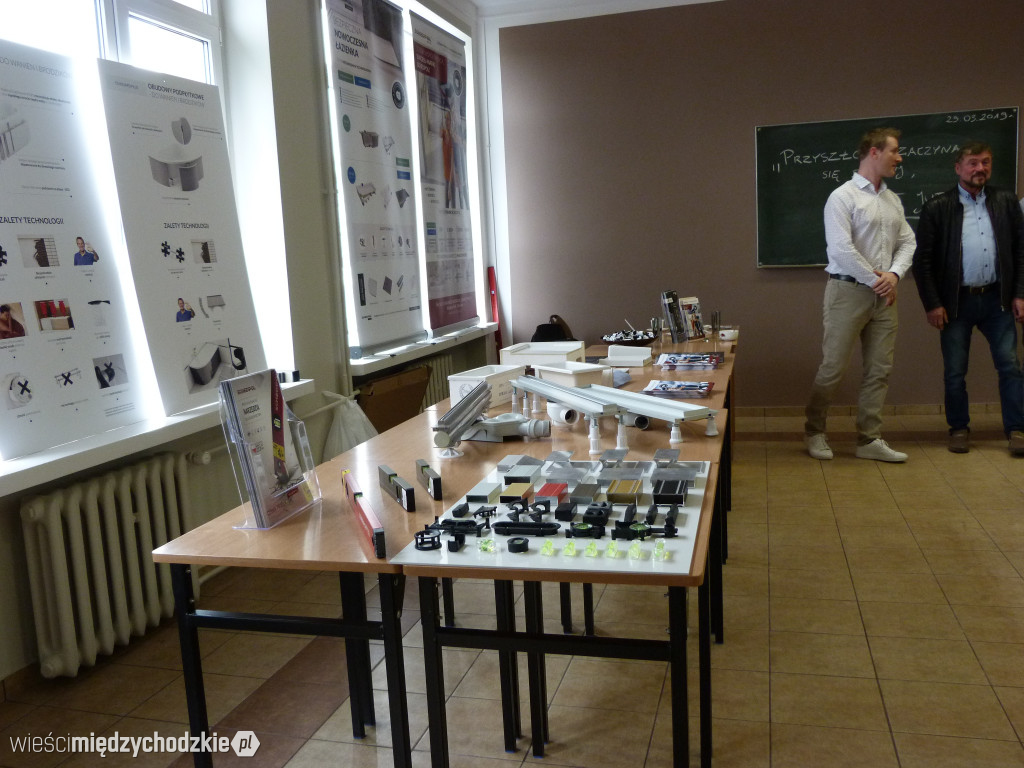 Drzwi otwarte w Zespole Szkół nr 2.Dzień drugi