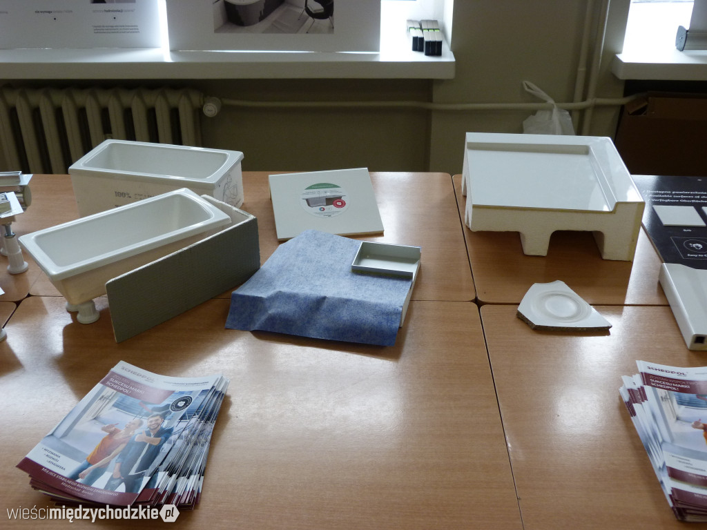 Drzwi otwarte w Zespole Szkół nr 2.Dzień drugi