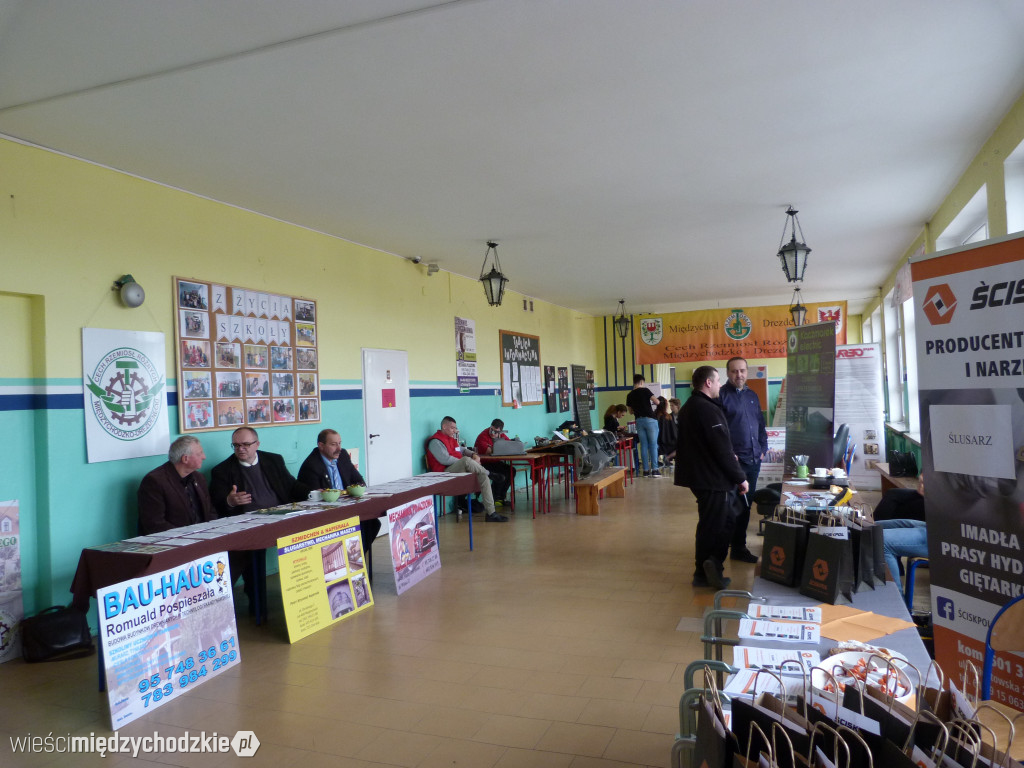 Drzwi otwarte w Zespole Szkół nr 2.Dzień drugi