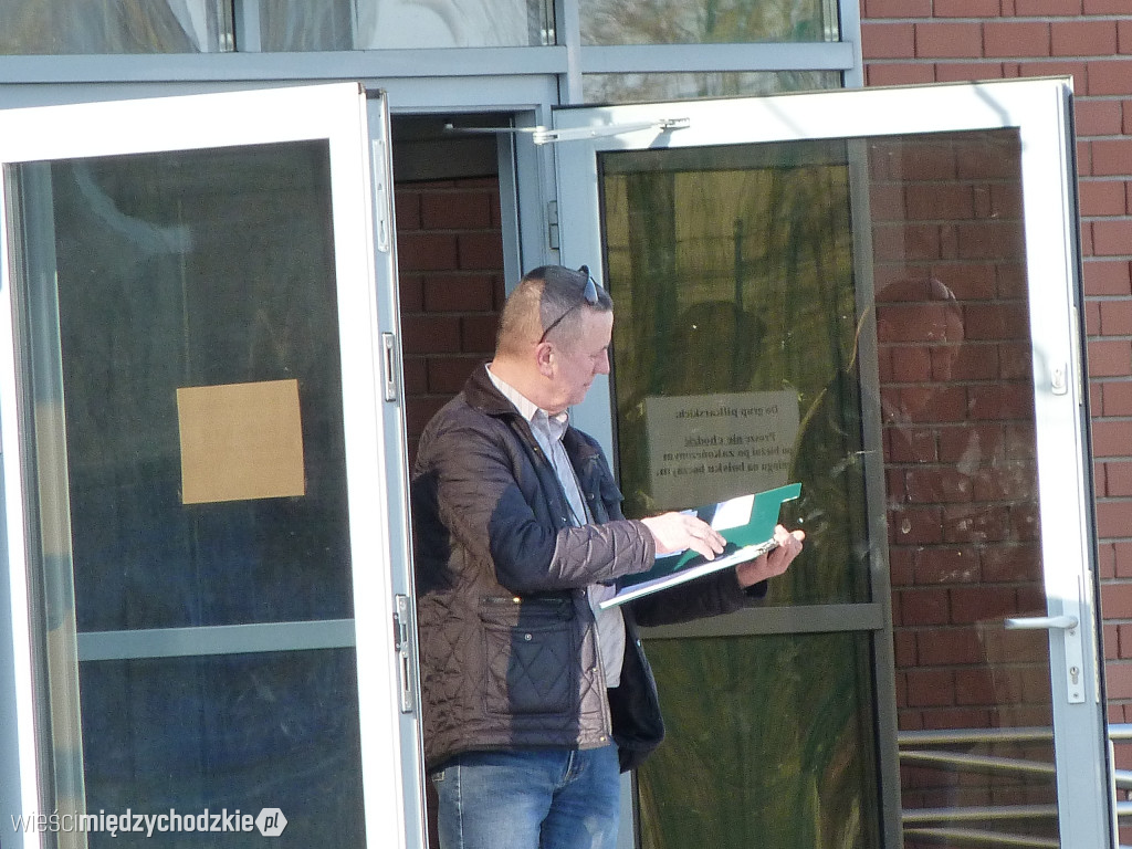 Porażka Warty Międzychód z wiceliderm