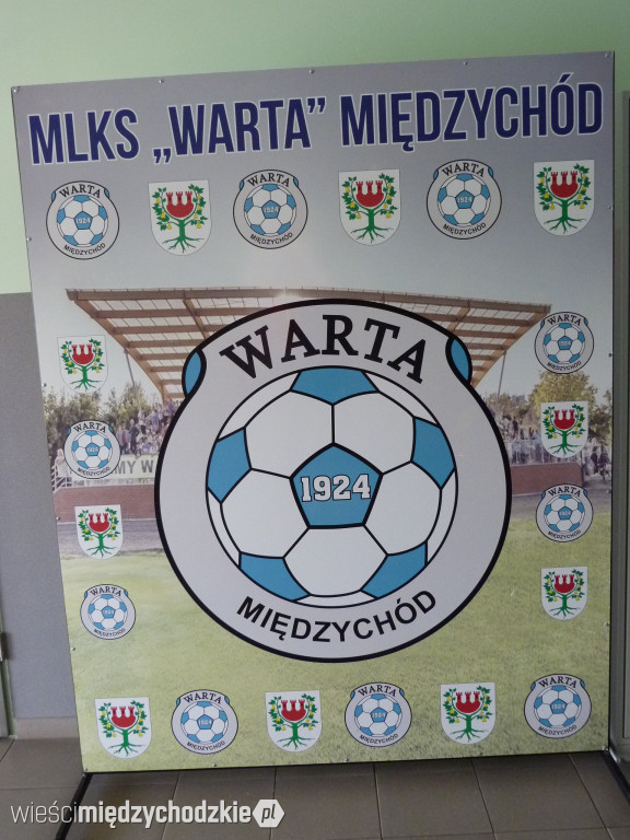 Porażka Warty Międzychód z wiceliderm