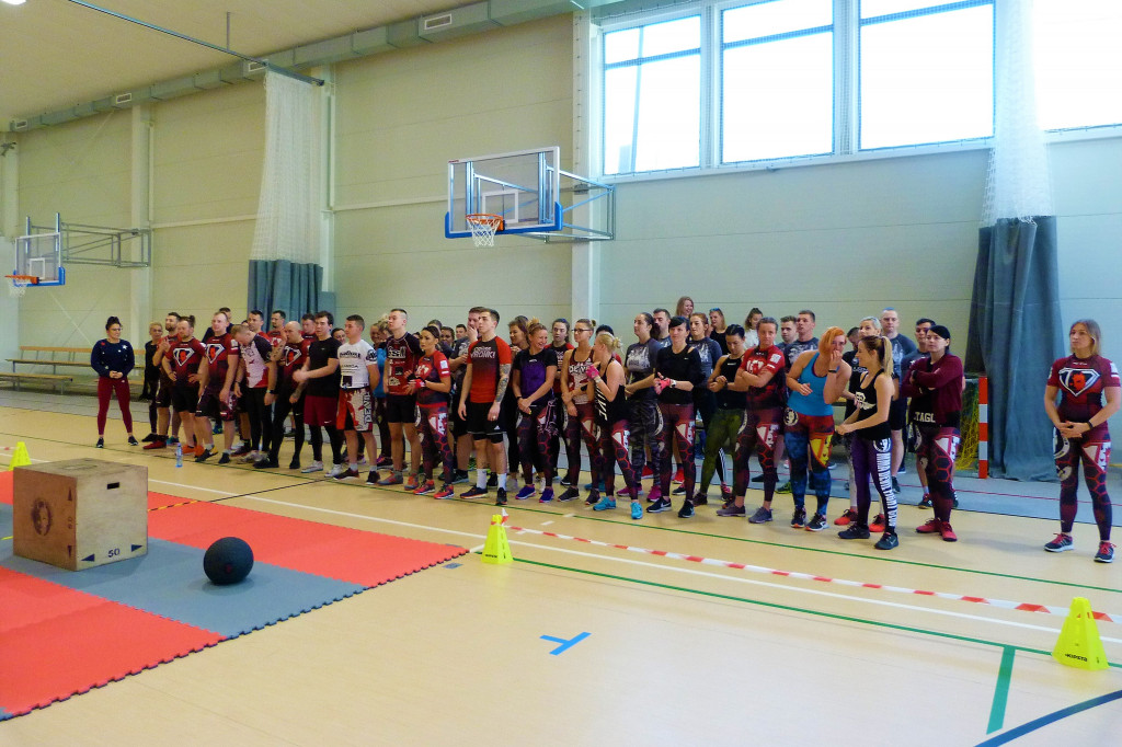 Cross trening MMA Devill Międzychód