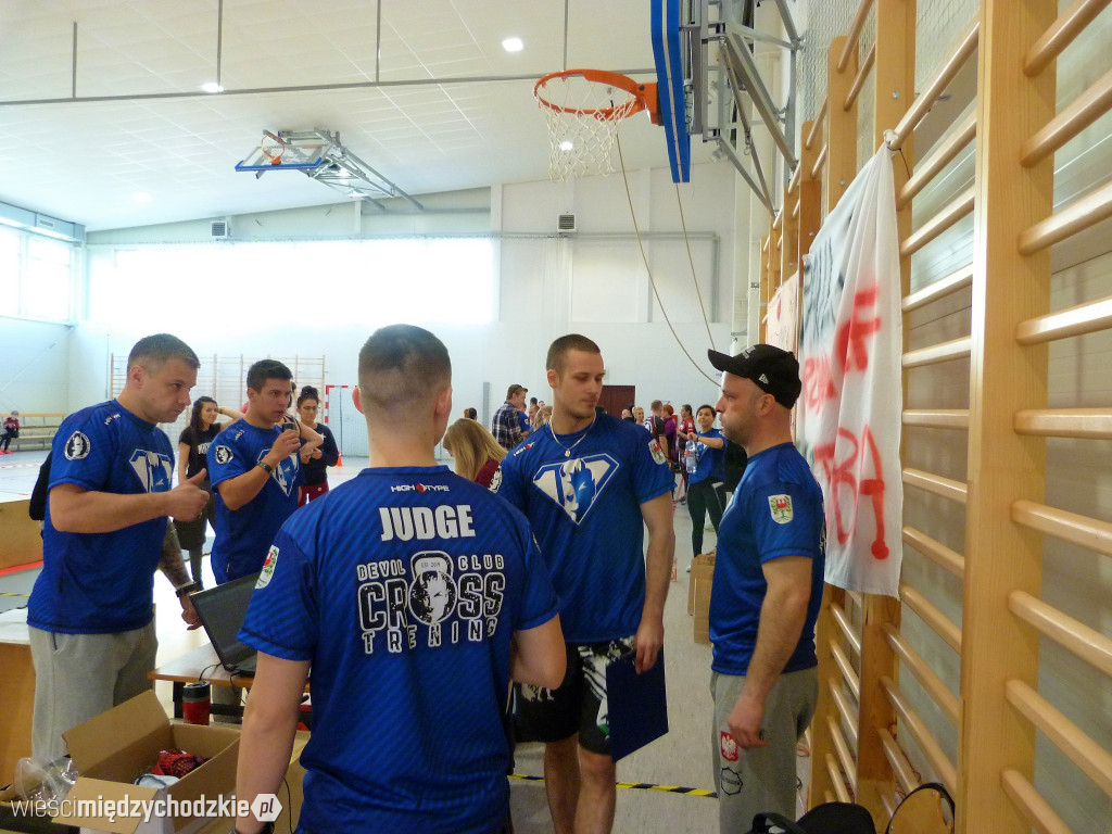 Cross trening MMA Devill Międzychód