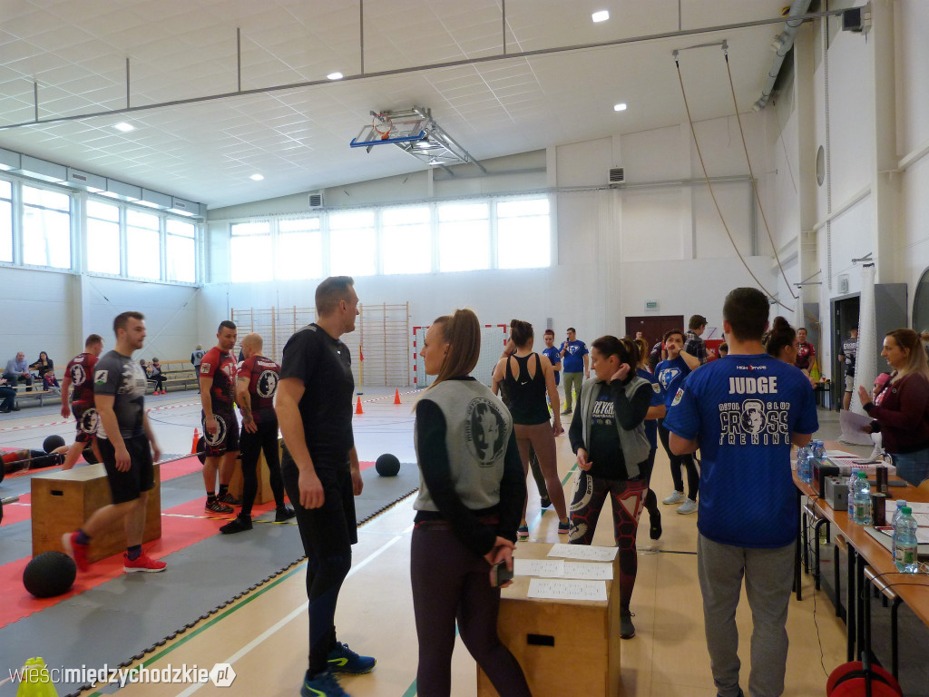 Cross trening MMA Devill Międzychód