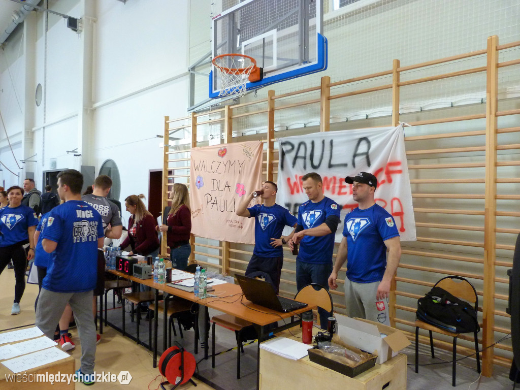 Cross trening MMA Devill Międzychód