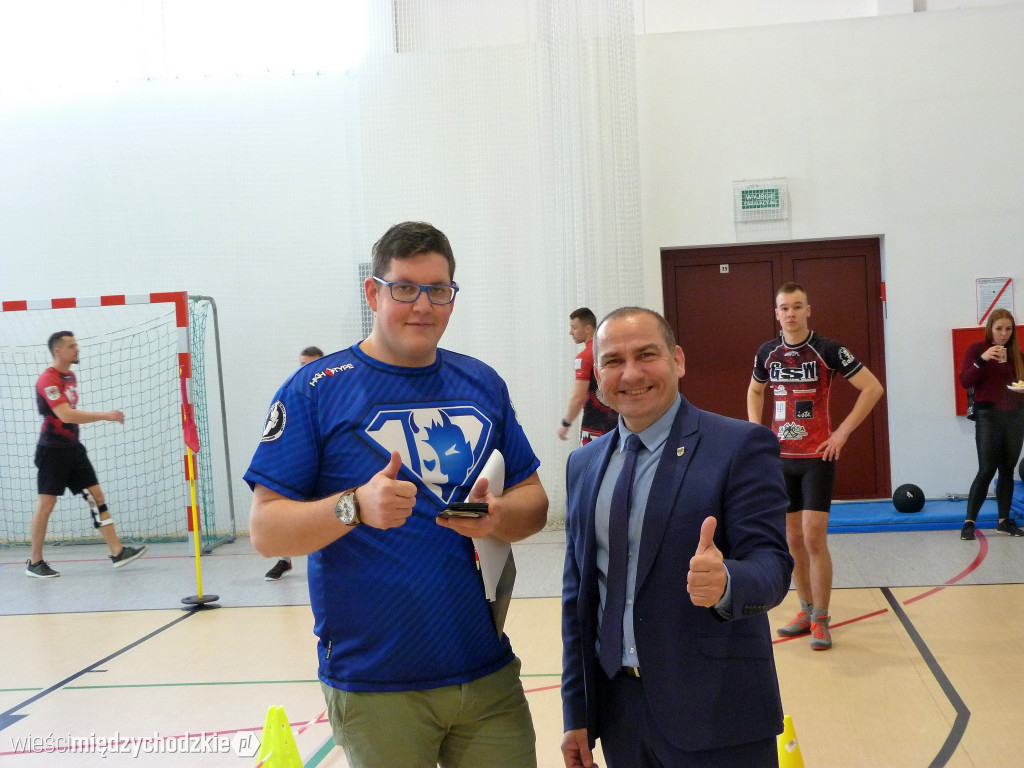 Cross trening MMA Devill Międzychód