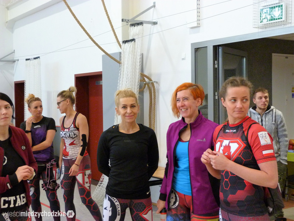 Cross trening MMA Devill Międzychód