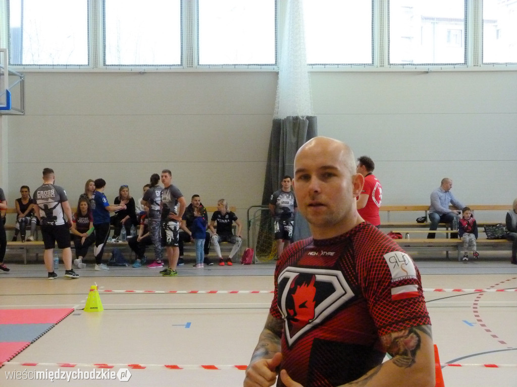 Cross trening MMA Devill Międzychód