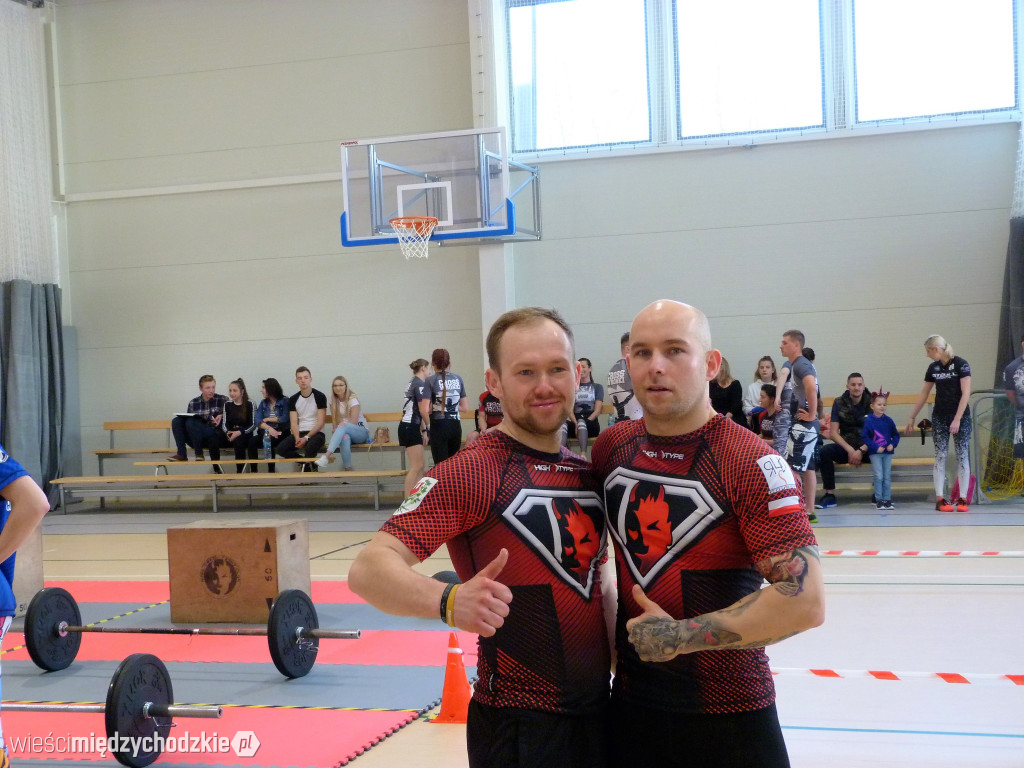 Cross trening MMA Devill Międzychód