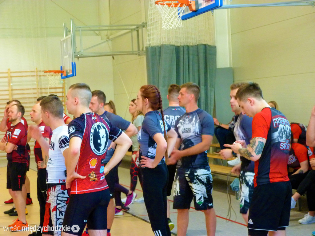 Cross trening MMA Devill Międzychód