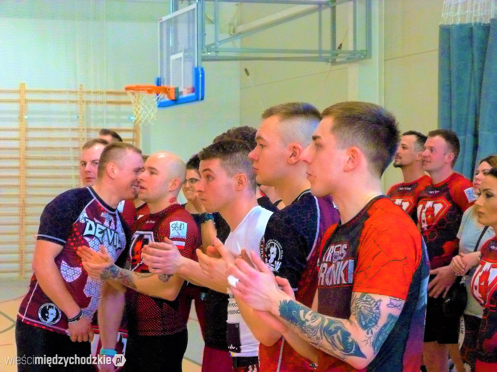 Cross trening MMA Devill Międzychód
