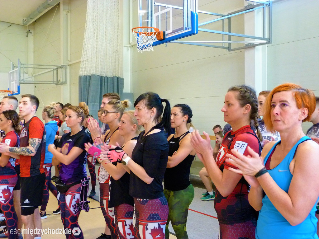 Cross trening MMA Devill Międzychód