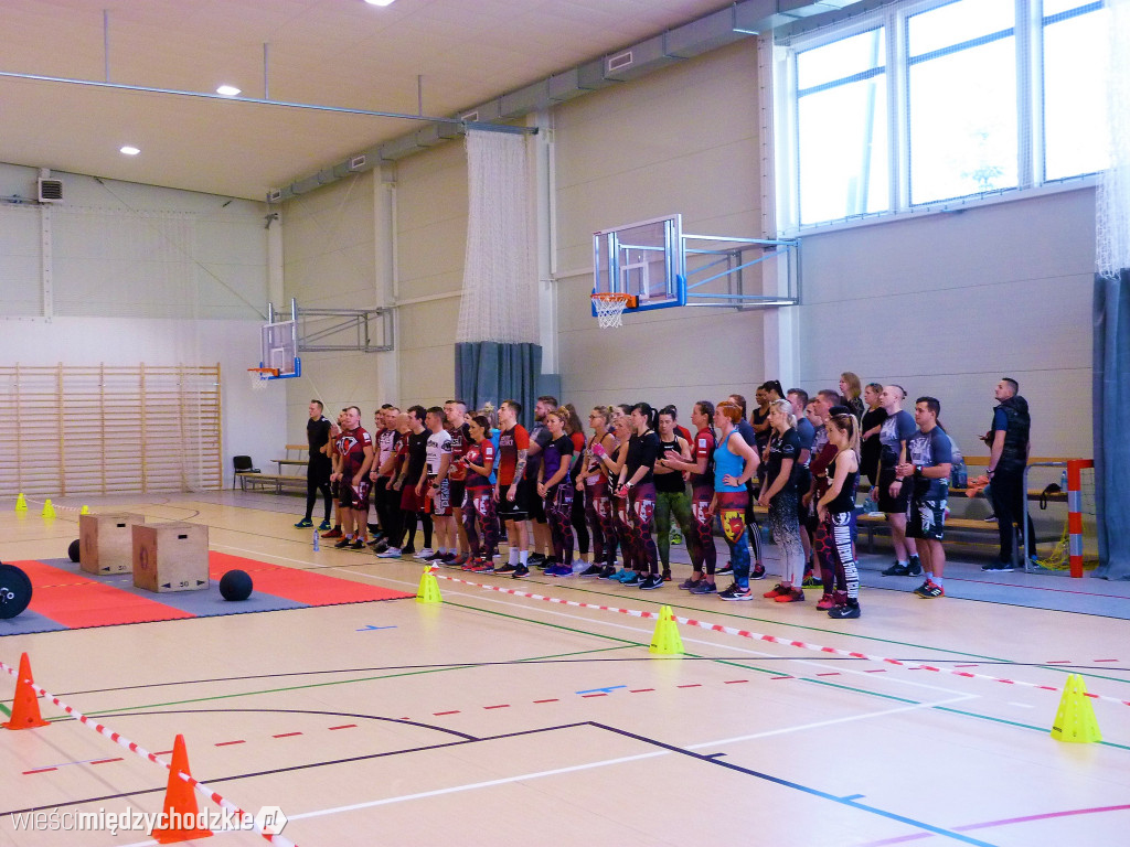 Cross trening MMA Devill Międzychód