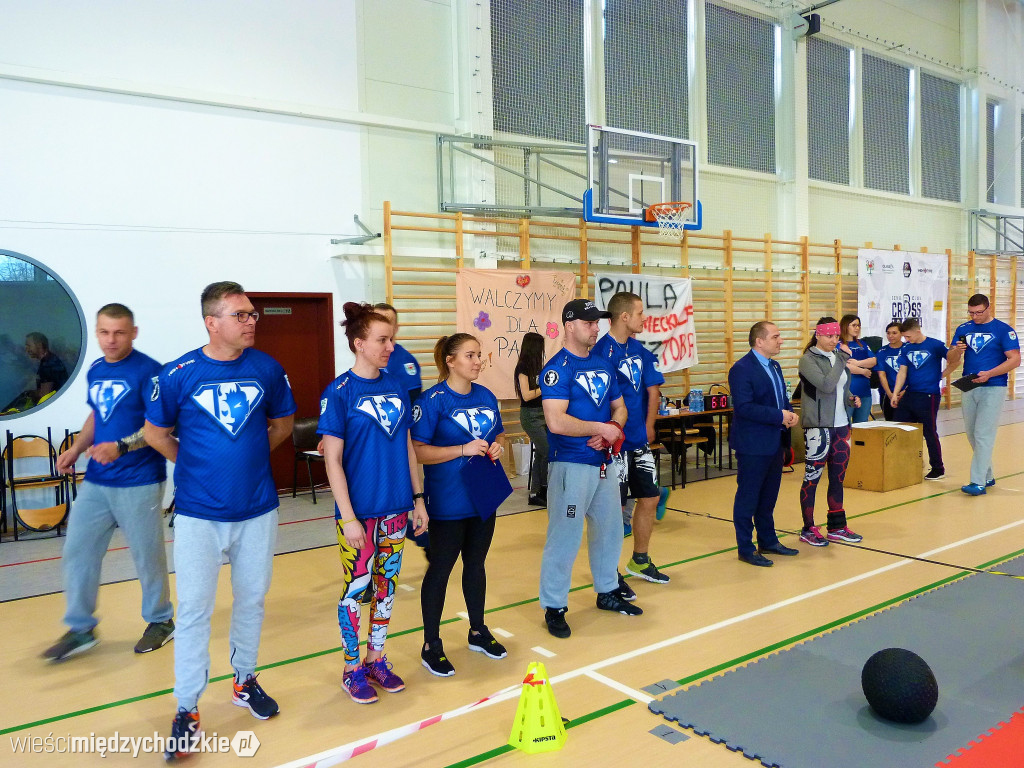 Cross trening MMA Devill Międzychód
