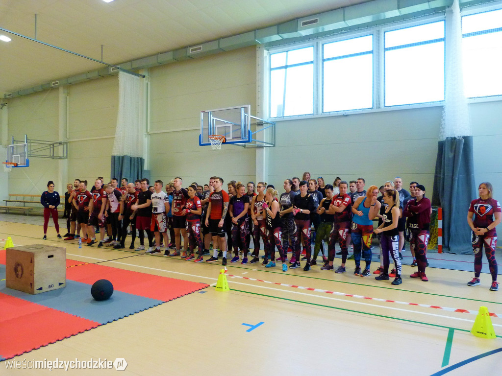 Cross trening MMA Devill Międzychód