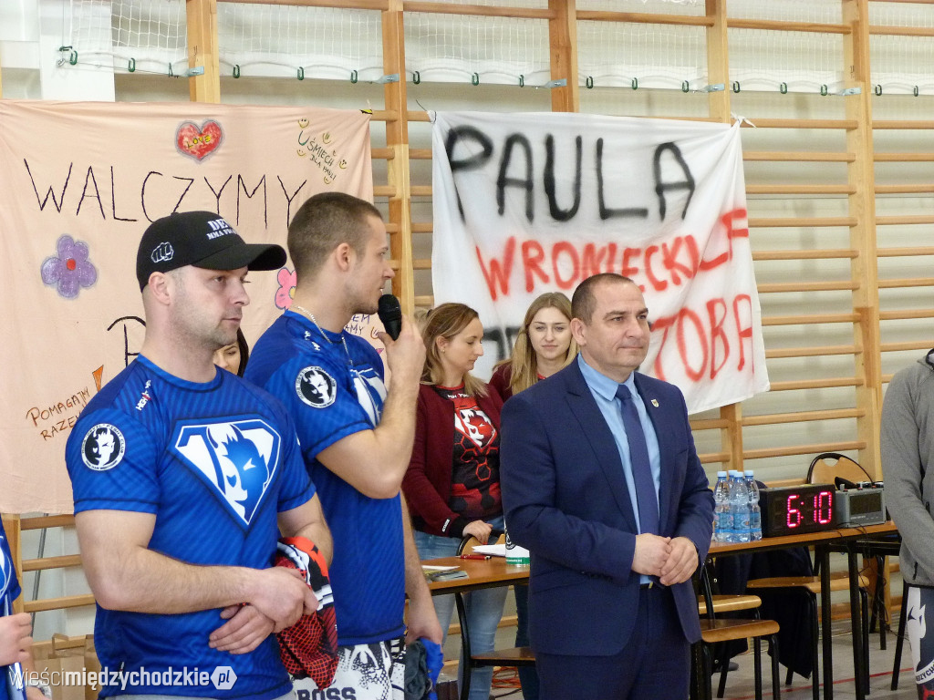 Cross trening MMA Devill Międzychód