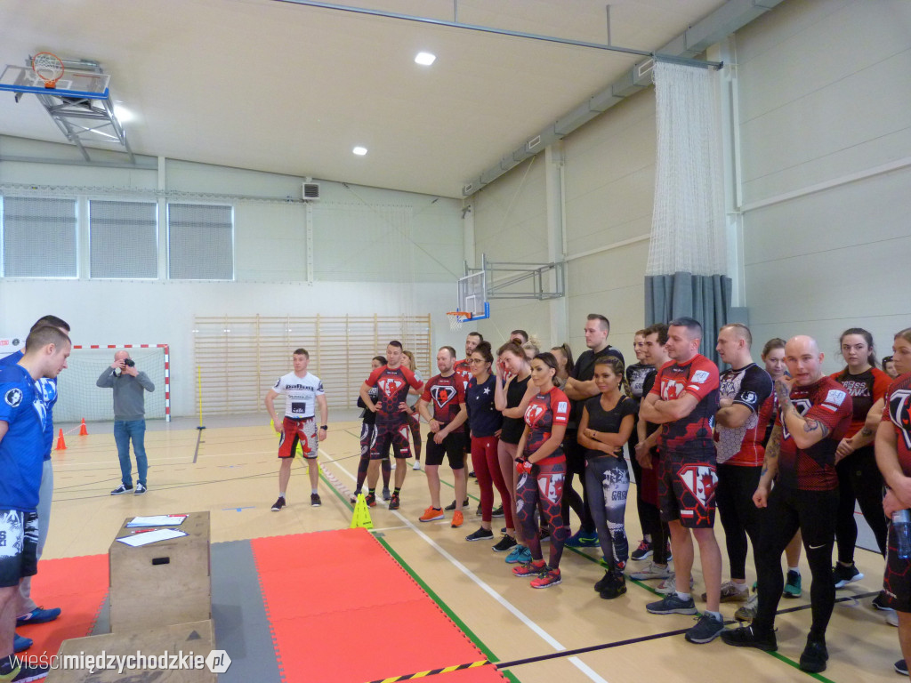 Cross trening MMA Devill Międzychód