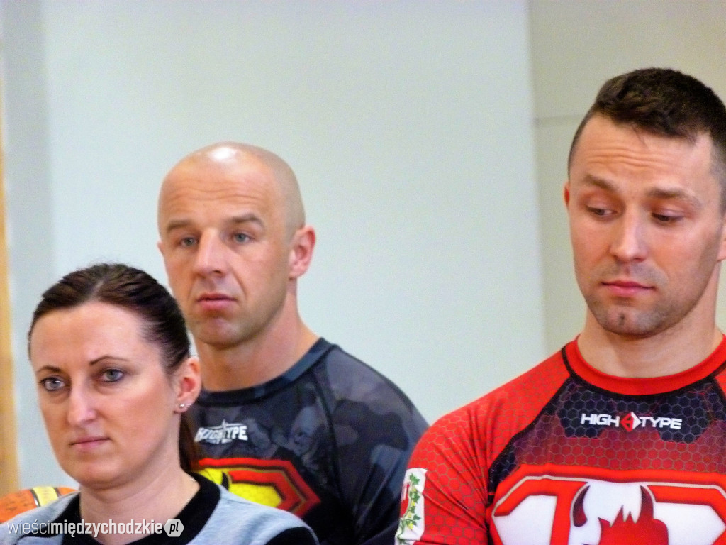Cross trening MMA Devill Międzychód