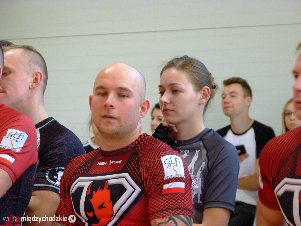 Cross trening MMA Devill Międzychód