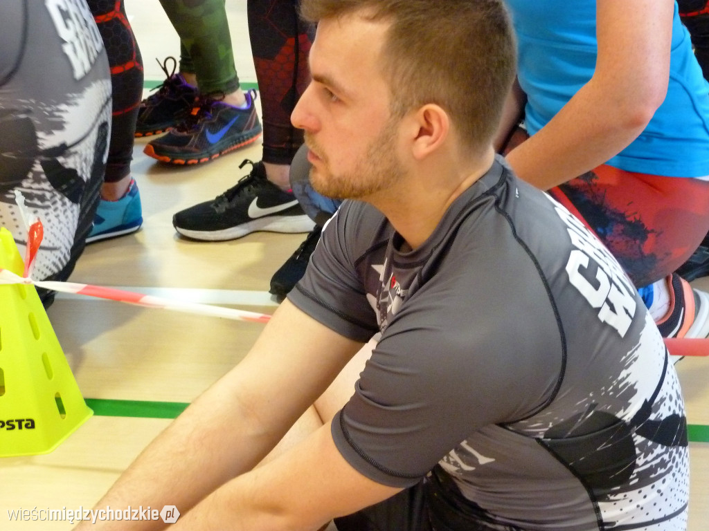 Cross trening MMA Devill Międzychód