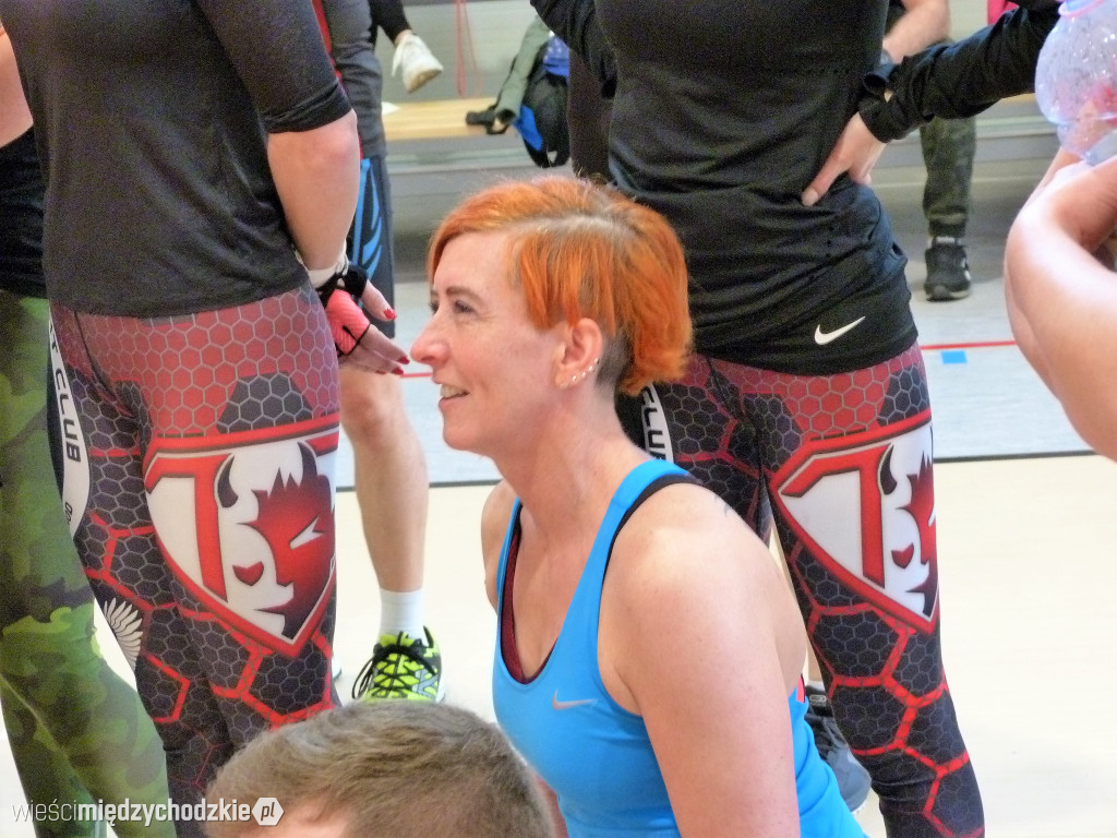 Cross trening MMA Devill Międzychód