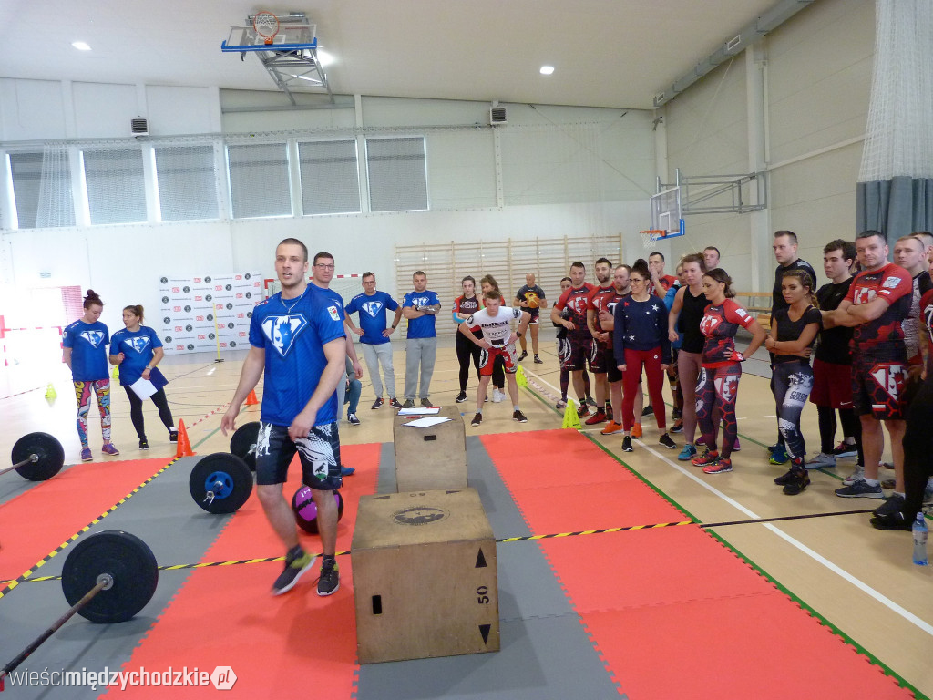 Cross trening MMA Devill Międzychód