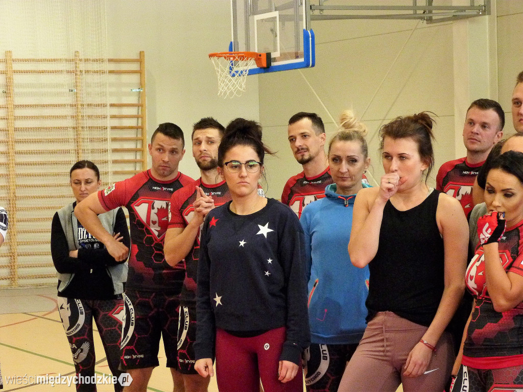 Cross trening MMA Devill Międzychód