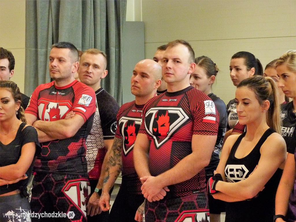 Cross trening MMA Devill Międzychód