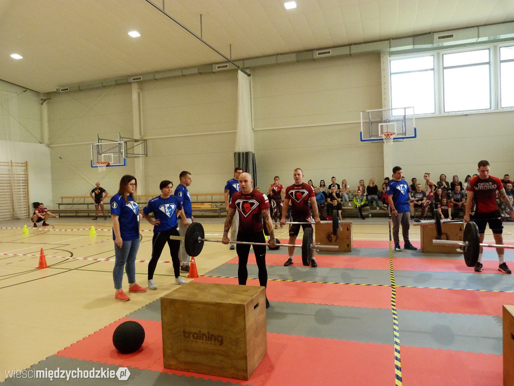 Cross trening MMA Devill Międzychód