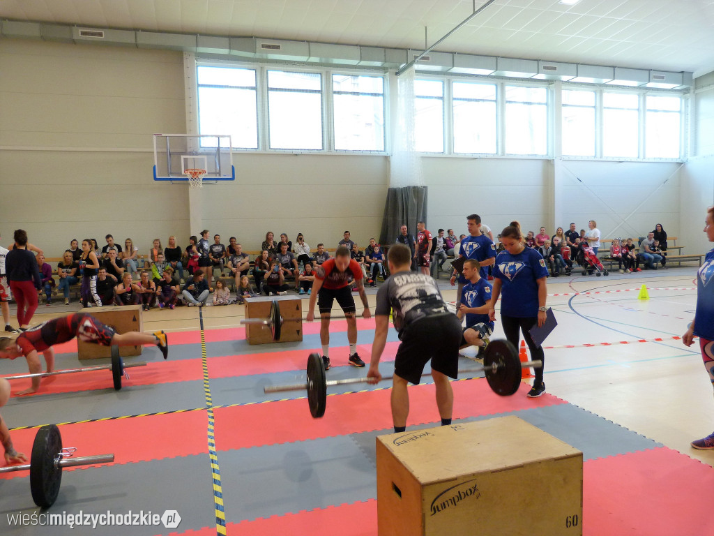 Cross trening MMA Devill Międzychód