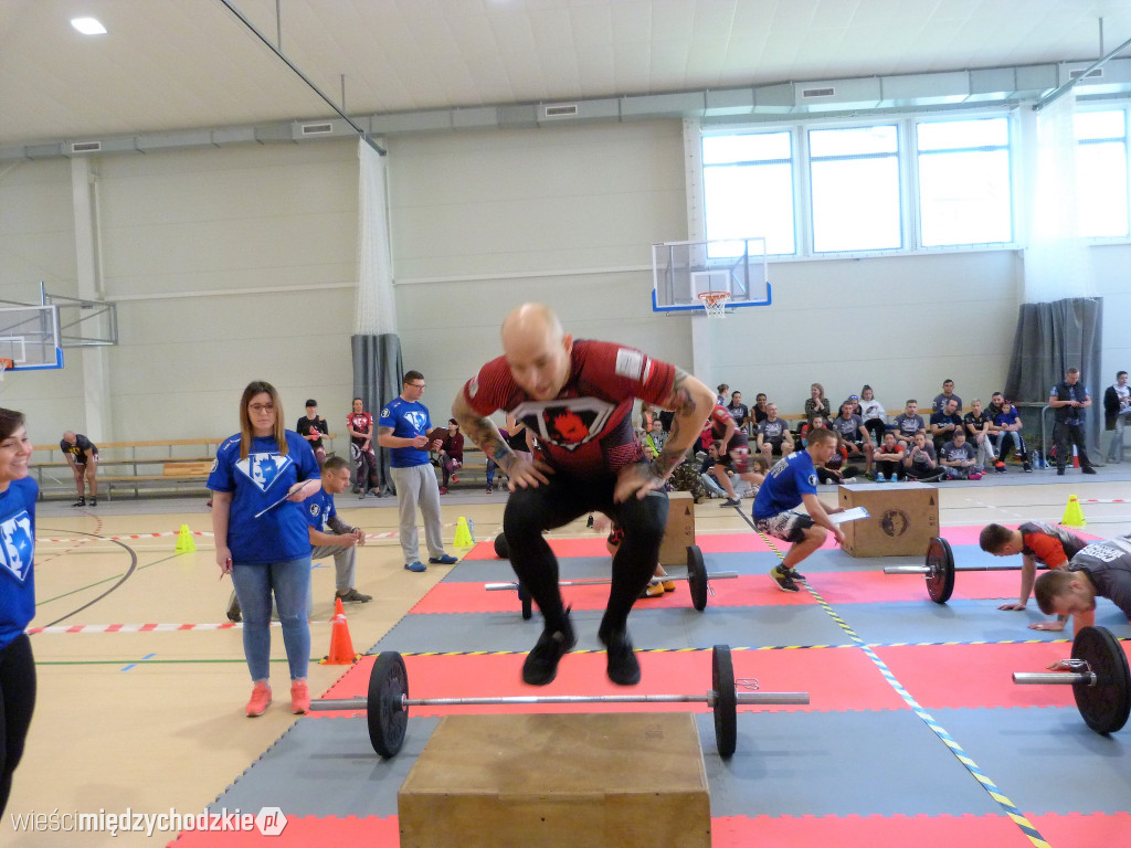 Cross trening MMA Devill Międzychód