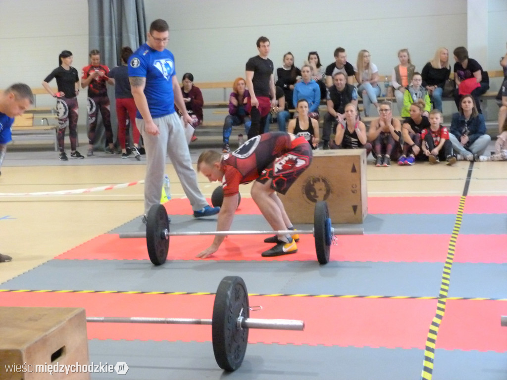 Cross trening MMA Devill Międzychód