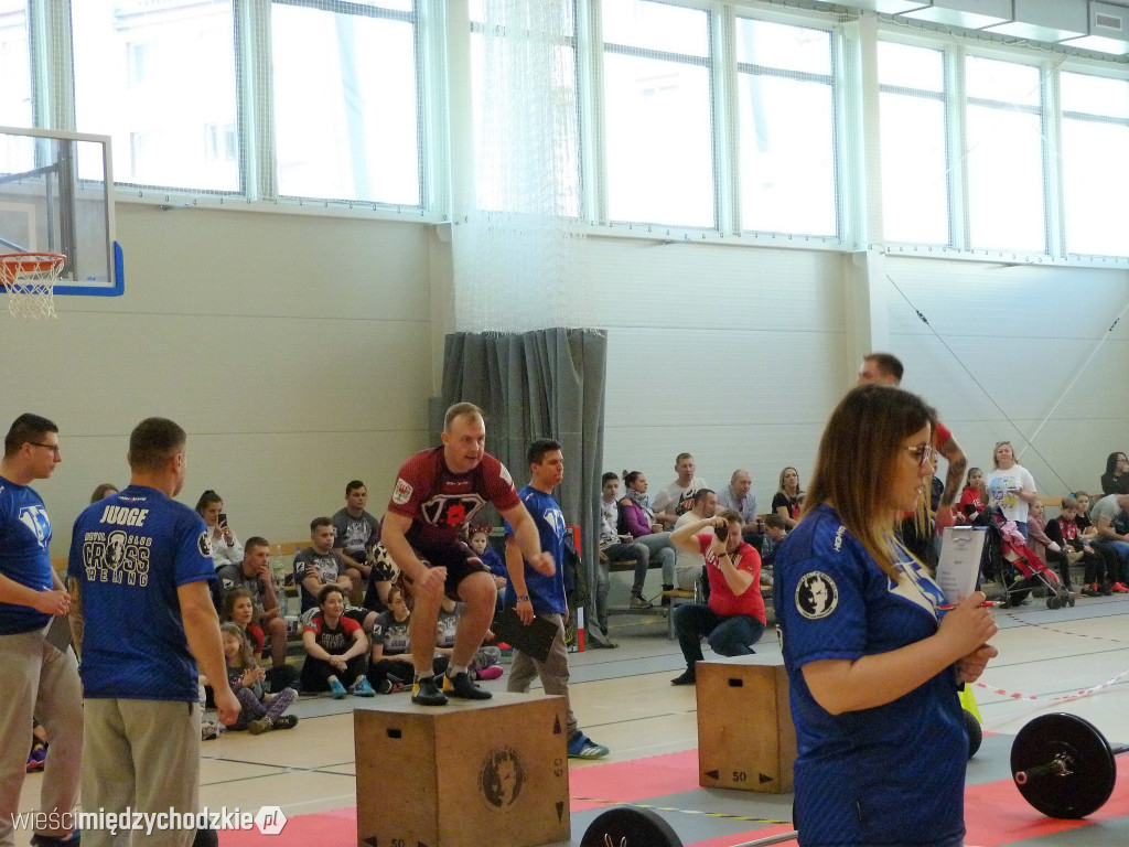 Cross trening MMA Devill Międzychód