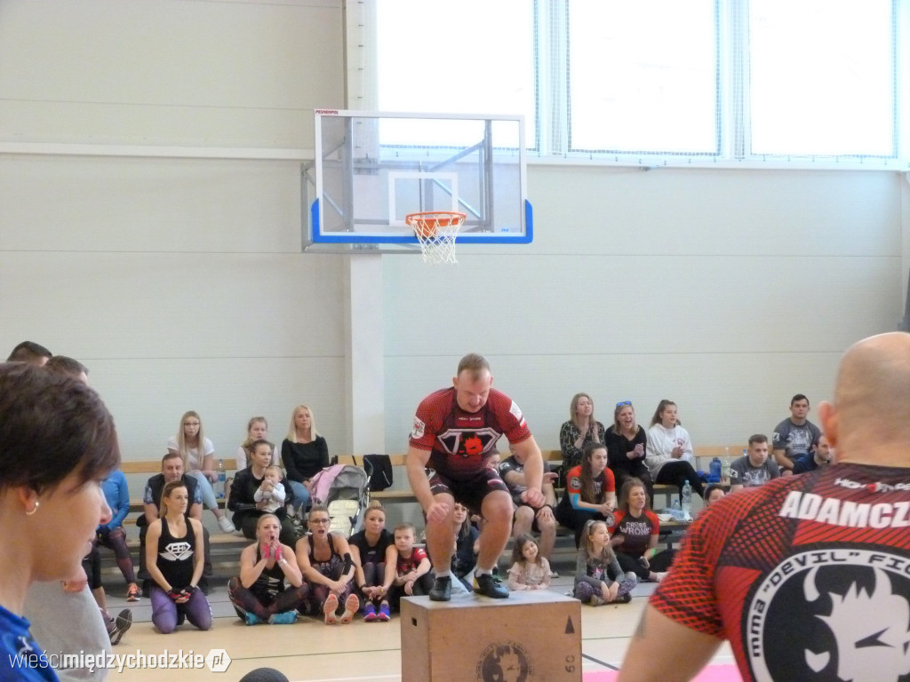 Cross trening MMA Devill Międzychód