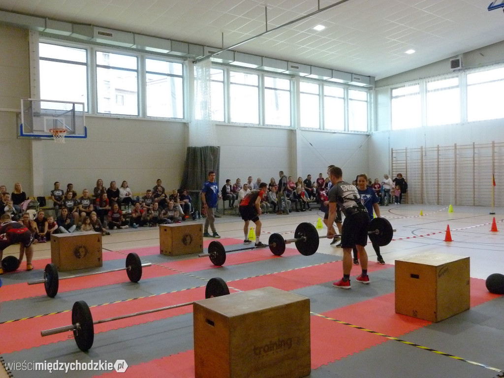 Cross trening MMA Devill Międzychód