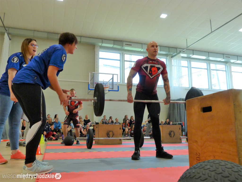 Cross trening MMA Devill Międzychód
