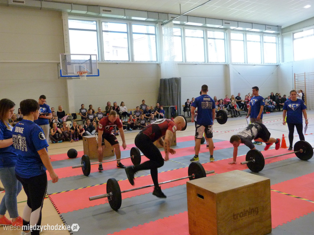 Cross trening MMA Devill Międzychód