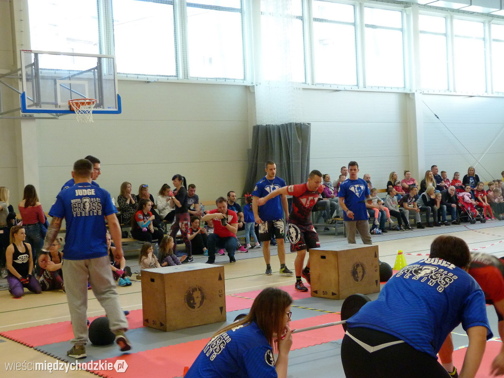 Cross trening MMA Devill Międzychód