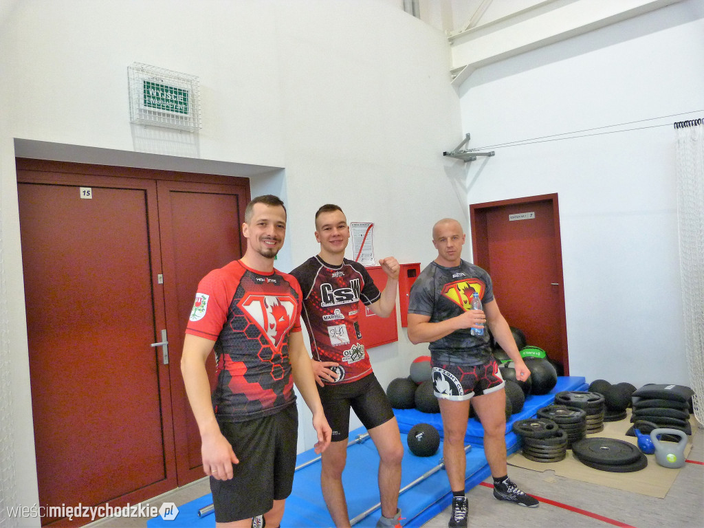 Cross trening MMA Devill Międzychód