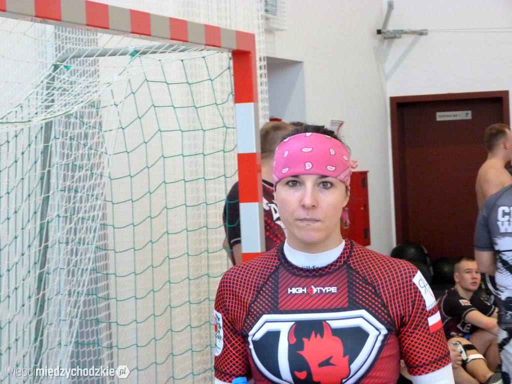 Cross trening MMA Devill Międzychód
