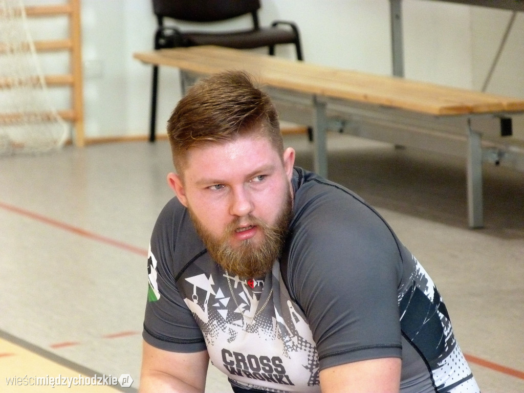 Cross trening MMA Devill Międzychód