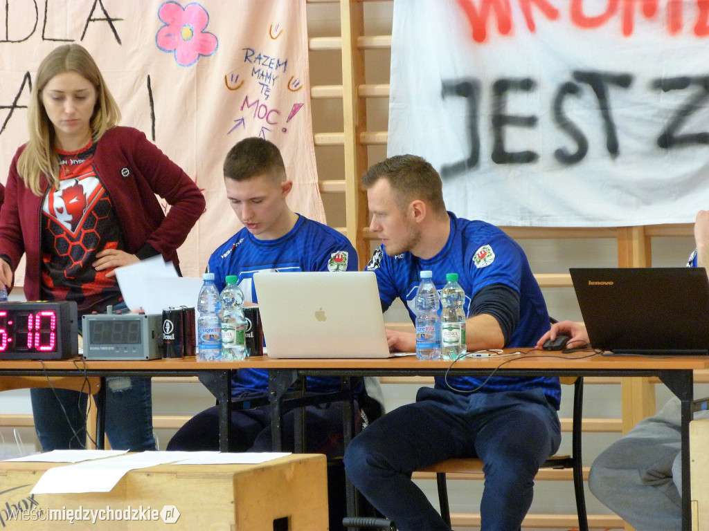 Cross trening MMA Devill Międzychód