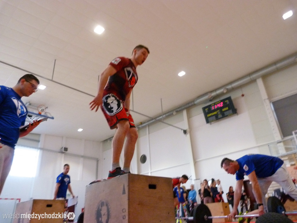 Cross trening MMA Devill Międzychód