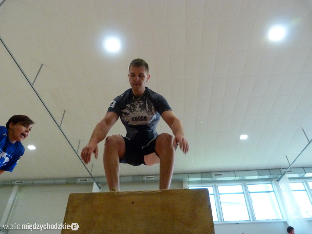 Cross trening MMA Devill Międzychód