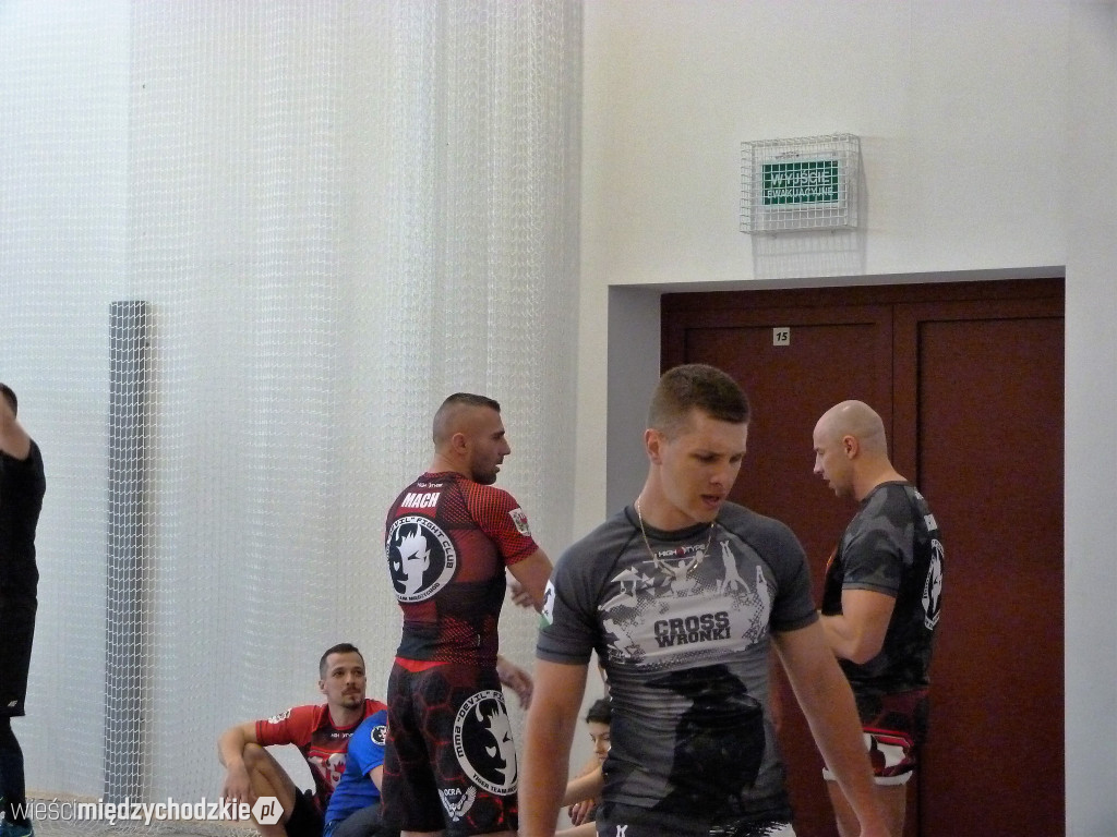 Cross trening MMA Devill Międzychód