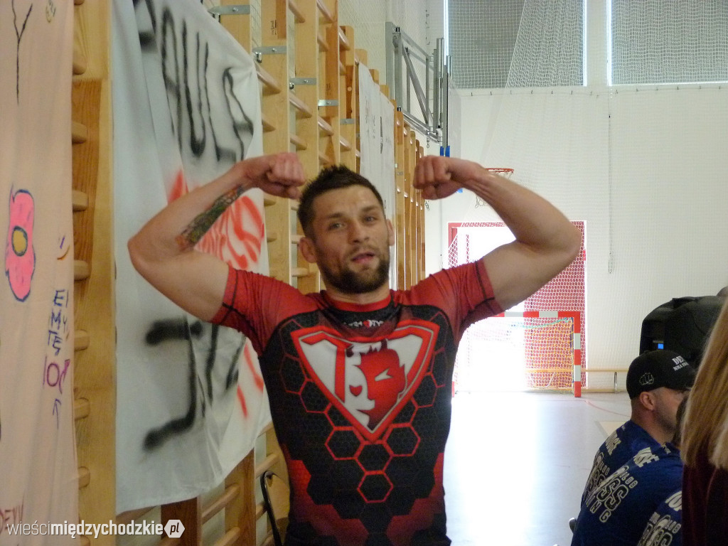 Cross trening MMA Devill Międzychód