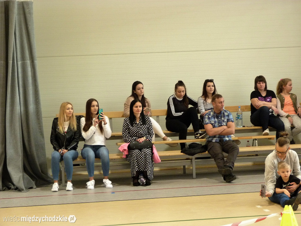 Cross trening MMA Devill Międzychód
